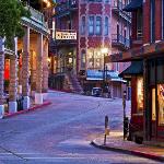 Downtown Eureka Springs