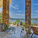 Lake House Patio