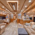 Luxury Motor Coach