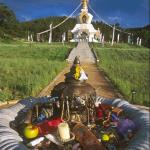 Great Stupa Offerings