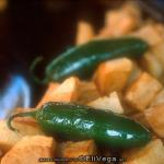 Chiles y Papas