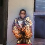 New Orleans Street Performer