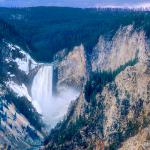 Lower Yellowstone Falls