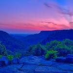 Cedar Creek Canyon, AR.