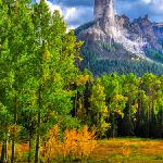 Chimney Rock, Colorado