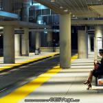 Urban Sole, 
RTD Train Station, Denver, Colorado