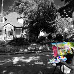 Plein Air Artist