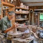 Making Pottery