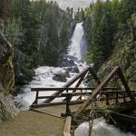 Fish Creek Falls