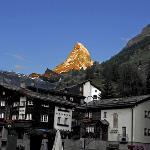 The Matterhorn at Sunrise