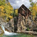 Crystal Mill